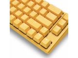 Описание и цена на клавиатура за компютър Ducky One 3 Yellow SF 65 Cherry MX Black 
