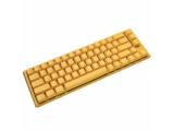 Ducky One 3 Yellow SF 65 Cherry MX Black USB мултимедийна снимка №2 Ducky One 3 Yellow SF 65 Cherry MX Black USB мултимедийна снимка №2