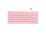 Описание и цена на клавиатура за компютър A4Tech FBX51C Bluetooth & 2.4G Wireless KB Pink