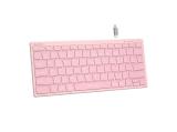 A4Tech FBX51C Bluetooth & 2.4G Wireless KB Pink USB безжична мултимедийна снимка №2 A4Tech FBX51C Bluetooth & 2.4G Wireless KB Pink USB безжична мултимедийна снимка №2