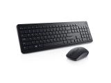 Описание и цена на клавиатура за компютър Dell Wireless Keyboard and Mouse - KM3322W