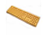 Ducky Mechanical Keyboard One 3 Yellow Full-Size, Cherry MX Clear USB мултимедийна  снимка №3