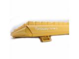 Ducky Mechanical Keyboard One 3 Yellow Full-Size, Cherry MX Clear USB мултимедийна  снимка №6