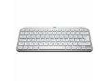 Logitech MX Keys Mini Pale Grey Bluetooth or USB безжична мултимедийна снимка №2 Logitech MX Keys Mini Pale Grey Bluetooth or USB безжична мултимедийна снимка №2