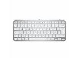 Logitech MX Keys Mini Pale Grey Bluetooth or USB безжична мултимедийна снимка №3 Logitech MX Keys Mini Pale Grey Bluetooth or USB безжична мултимедийна снимка №3