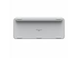 Logitech MX Keys Mini Pale Grey Bluetooth or USB безжична мултимедийна снимка №4 Logitech MX Keys Mini Pale Grey Bluetooth or USB безжична мултимедийна снимка №4