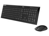 Rapoo 8210M Multi mode Черен USB безжична мултимедийна комплект с мишка снимка №3 Rapoo 8210M Multi mode Черен USB безжична мултимедийна комплект с мишка снимка №3