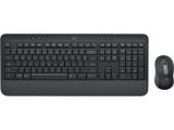 Logitech Signature MK650 Combo for Business GRAPHITE US 920-011004 Bluetooth or USB безжична мултимедийна комплект с мишка снимка №2 Logitech Signature MK650 Combo for Business GRAPHITE US 920-011004 Bluetooth or USB безжична мултимедийна комплект с мишка снимка №2