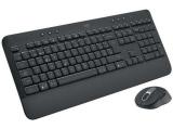 Logitech Signature MK650 Combo for Business GRAPHITE US 920-011004 Bluetooth or USB безжична мултимедийна комплект с мишка снимка №3 Logitech Signature MK650 Combo for Business GRAPHITE US 920-011004 Bluetooth or USB безжична мултимедийна комплект с мишка снимка №3
