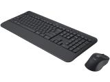 Logitech Signature MK650 Combo for Business GRAPHITE US 920-011004 Bluetooth or USB безжична мултимедийна комплект с мишка снимка №4 Logitech Signature MK650 Combo for Business GRAPHITE US 920-011004 Bluetooth or USB безжична мултимедийна комплект с мишка снимка №4