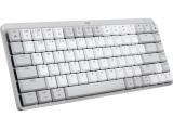 Описание и цена на клавиатура за компютър Logitech MX Mechanical Mini for Mac 920-010799 PALE GREY 