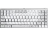 Logitech MX Mechanical Mini for Mac 920-010799 PALE GREY Bluetooth or USB безжична  снимка №2