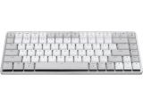 Logitech MX Mechanical Mini for Mac 920-010799 PALE GREY Bluetooth or USB безжична  снимка №3