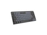 Logitech MX MECHANICAL Wireless Illuminated Performance Keyboard Bluetooth or USB мултимедийна  снимка №2