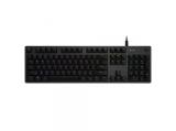 Цена за Logitech G512 Carbon LightSync RGB Mechanical Gaming Keyboard with GX Red switches US - USB