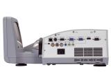 NEC U260W Ultra Short Throw снимка №3