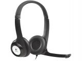 Описание и цена на жични Logitech H390 (981-000406) 
