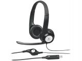 Logitech H390 (981-000406) снимка №2