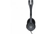 Logitech Stereo Headset H111 981-000593 снимка №3