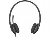 Описание и цена на жични Logitech H340 (981-000475) 