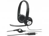 Описание и цена на жични Logitech H390 (981-000406) 
