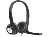 Logitech H390 (981-000406) снимка №2