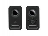 Описание и цена на 2.0 Logitech Z150 2.0 black (980-000814) 