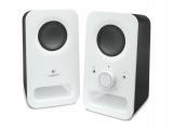 Описание и цена на тонколони ( тон колони, колонки ) Logitech Z150 2.0 Snow White 980-000815