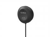 Описание и цена на n Orico Car Bluetooth 4.1 audio receiver USB, 3.5mm jack - BCR02-BK 
