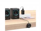 Orico Car Bluetooth 4.1 audio receiver USB, 3.5mm jack - BCR02-BK снимка №5