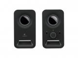 Logitech Z150 2.0 black (980-000814) снимка №2 Logitech Z150 2.0 black (980-000814) снимка №2