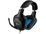 Описание и цена на жични 7.1 Logitech G432 7.1 Surround Sound Wired Gaming Headset 