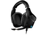 Описание и цена на безжични 7.1 Logitech G935 Wireless 7.1 Surround Sound LIGHTSYNC Gaming Headset