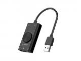 Описание и цена на външни Orico USB Sound card SC2-BK