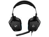 Описание и цена на жични 7.1 Logitech G432 7.1 Surround Sound Wired Gaming Headset 