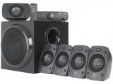 Logitech Surround Sound Speakers Z906 5.1 (980-000468) снимка №2 Logitech Surround Sound Speakers Z906 5.1 (980-000468) снимка №2