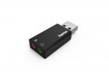 Описание и цена на външни Hama 51660 2.0 Stereo, USB 2.0, черен 