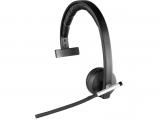 Описание и цена на безжични Logitech H820е 981-000512 