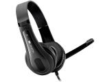 Описание и цена на жични Canyon HSC-1 basic PC headset CNS-CHSC1B 