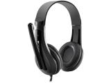 Canyon HSC-1 basic PC headset CNS-CHSC1B снимка №3
