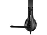Canyon HSC-1 basic PC headset CNS-CHSC1B снимка №4