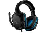 Logitech G432 7.1 Surround Sound Wired Gaming Headset снимка №2