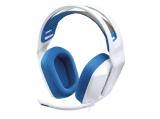 промоция на аудио компонент Logitech Gaming Earphone G335 white » жични