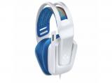 Logitech Gaming Earphone G335 white снимка №2 Logitech Gaming Earphone G335 white снимка №2