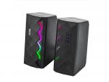 Marvo Gaming Speakers 2.0 6W Bluetooth RGB SG-269 снимка №3