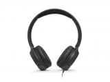 JBL Headphones on-ear T500, Black снимка №2 JBL Headphones on-ear T500, Black снимка №2
