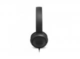 JBL Headphones on-ear T500, Black снимка №3 JBL Headphones on-ear T500, Black снимка №3