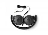JBL Headphones on-ear T500, Black снимка №4 JBL Headphones on-ear T500, Black снимка №4