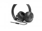 JBL Headphones on-ear T500, Black снимка №5 JBL Headphones on-ear T500, Black снимка №5