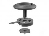 Описание и цена на за микрофони Logitech Mic Pod Mount 952-000020 